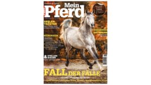 2017 Mein Pferd Cover