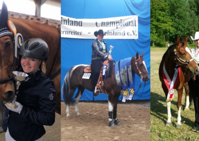 Mentaltraining im Reitsport