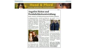Angstfrei reiten und Persönlichkeitsentwicklung 1 2021 06 NNO