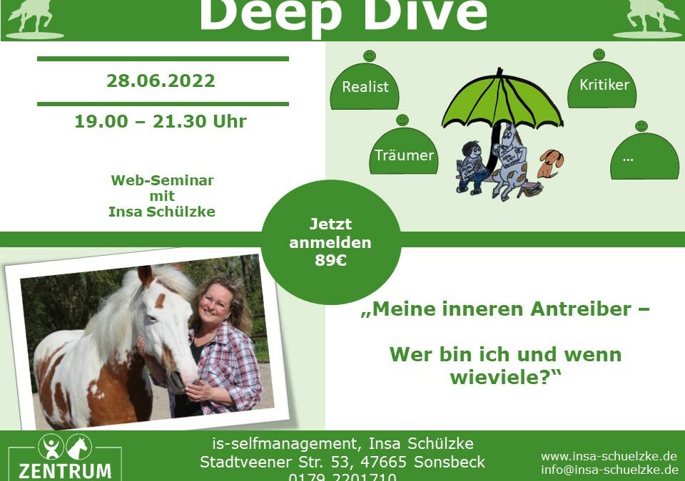 Wer bin ich und wenn wieviele?