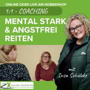 Mental Stark und Angstfrei Reiten