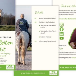 Angstfrei reiten Starterkit neu