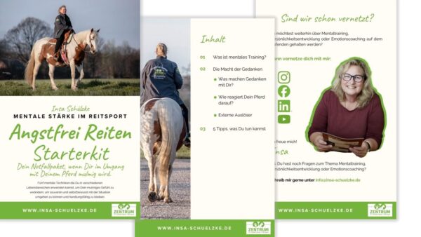 Angstfrei reiten Starterkit neu