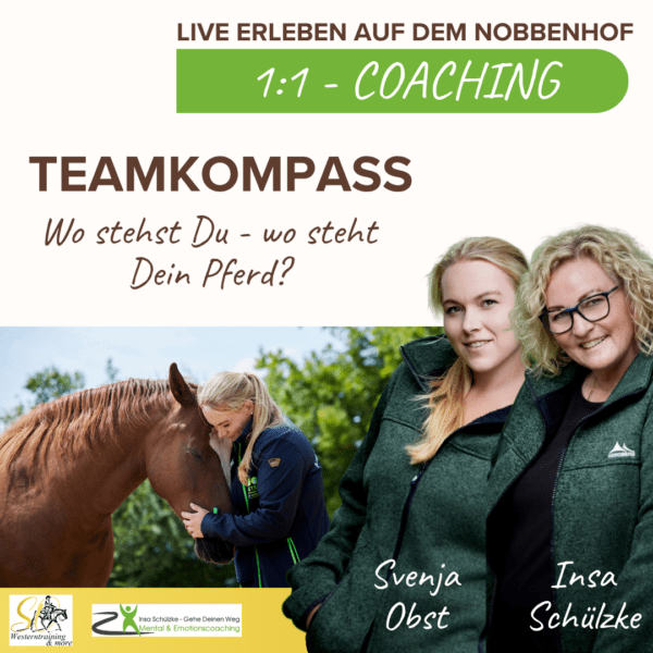 TeamKompass Pferd Mensch