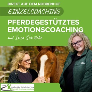 Pferdegestütztes Emotionscoaching