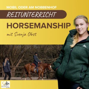 Reitunterricht: Horsemanship, Westernreiten