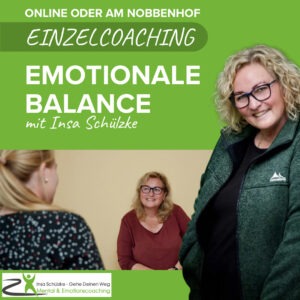 Emotionale Balance Coaching