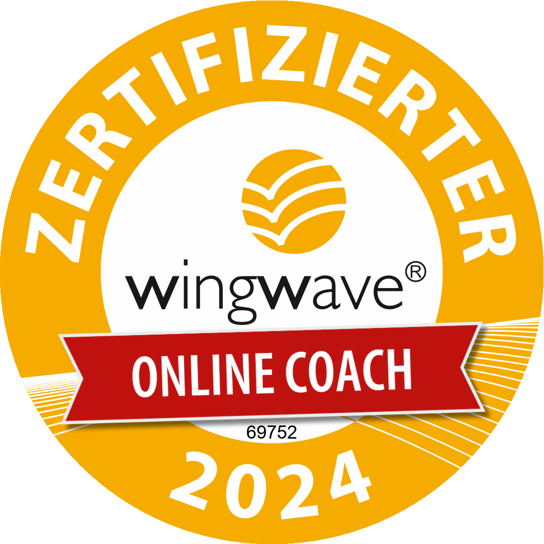 Logo wingwave Onlinecoach
