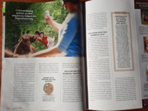 Insa Schülzke Cavallo