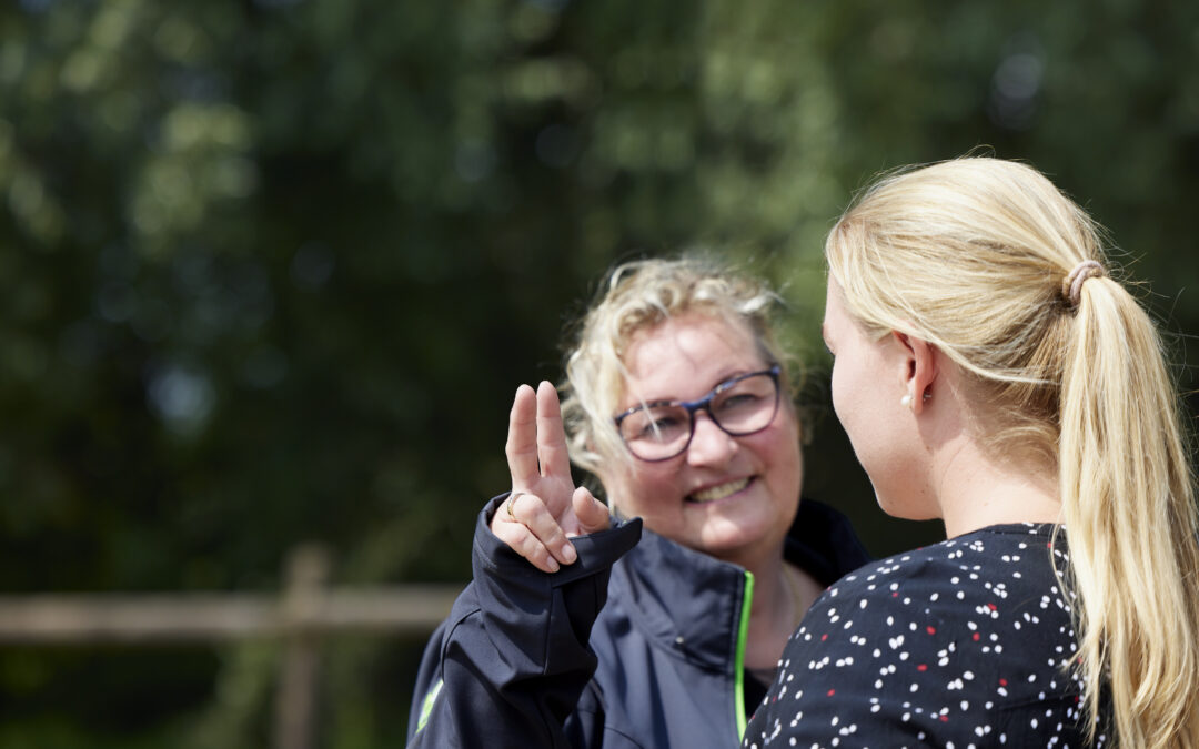 EMDR und Angst beim Reiten: Wie die Methode Dich unterstützen kann