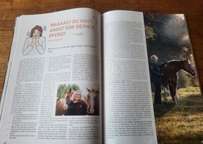 2024: Mindfulhorse ANGSTFREI REITEN