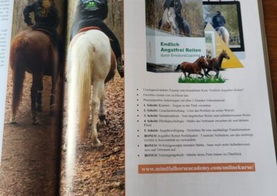 2024: Mindfulhorse ANGSTFREI REITEN