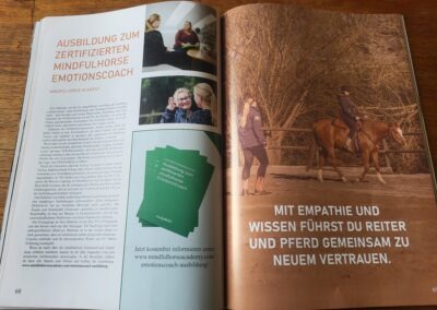 2024: Mindfulhorse ANGSTFREI REITEN