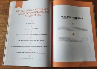 2024: Mindfulhorse ANGSTFREI REITEN