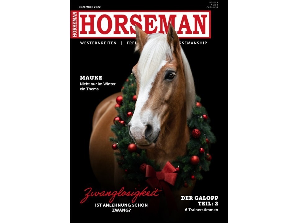 Insa Schülzke Horseman<br />
Presse