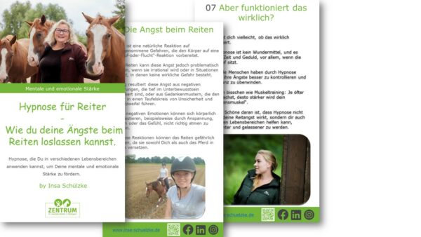 Hypnose und Angst