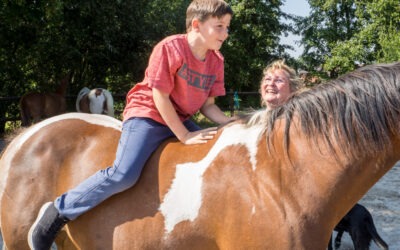 Mentale und emotionale Stärke im Leben und im Reitsport 33 Wie kann ich meinem Kind helfen, wieder stark, selbstsicher und handlungsfähig zu werden? | Insa Schülzke