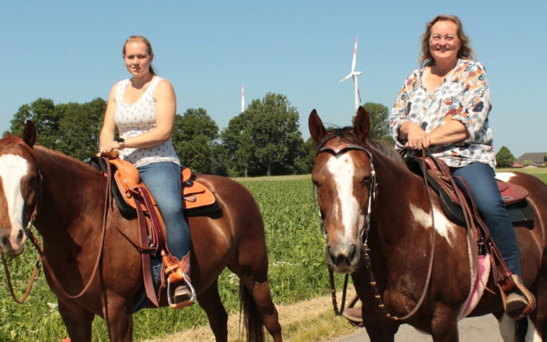 Wenn Reittechnik allein nicht mehr reicht