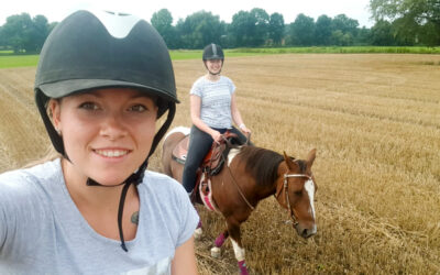 Am Boden klappt alles – ich will doch nur reiten