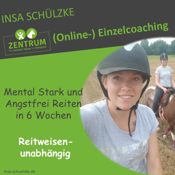 Angstfrei Reiten in 6 Wochen Insa Schülzke