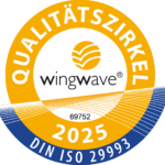 2025 Wingwave Siegel