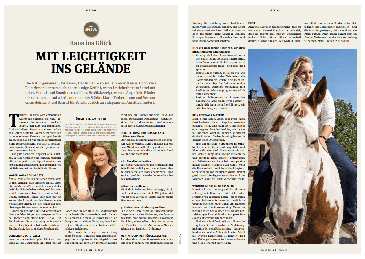 2025 Passion Beitrag