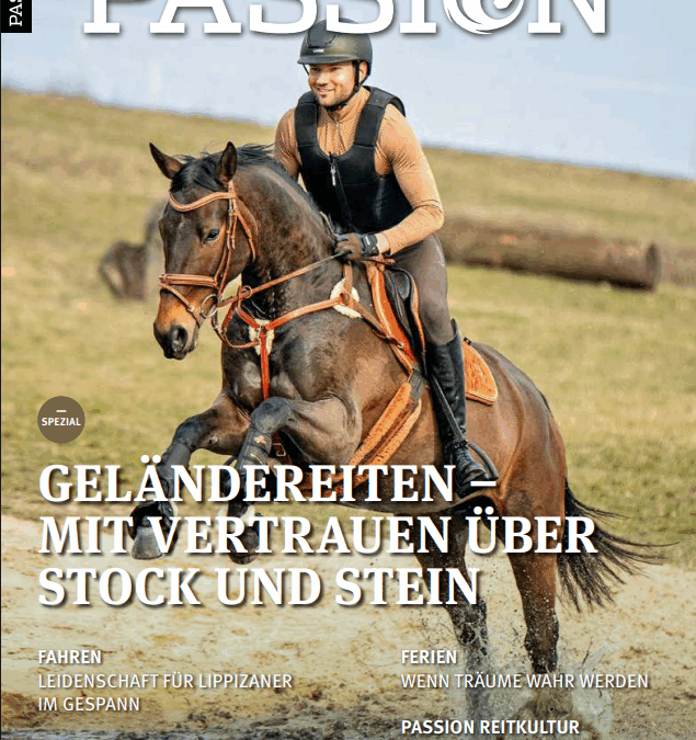 2025-11- Passion Das Schweizer Reitmagazin