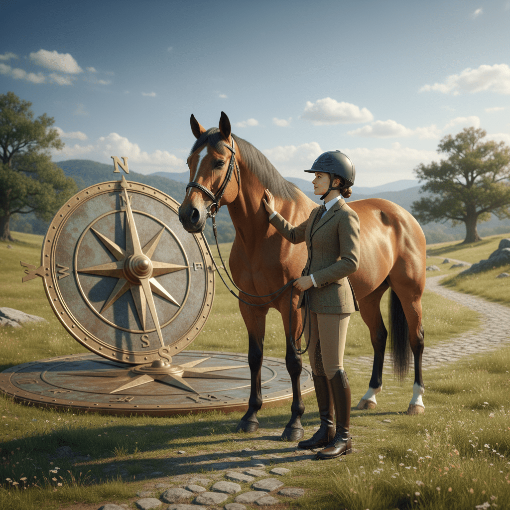 TeamKompass Pferd Mensch