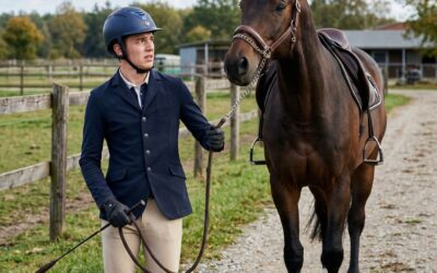 Mentale und emotionale Stärke im Reitsport und im Leben 33 Wenn Angst sich als Dominanz verkleidet