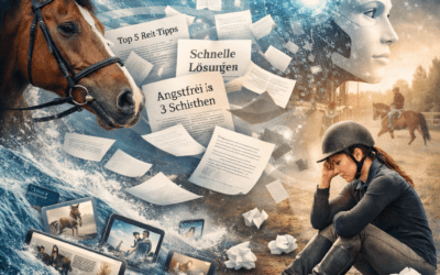Mentale und emotionale Stärke im Leben und im Reitsport 33 Informations-Overflow durch KI-generierte Inhalte in der Pferdebranche