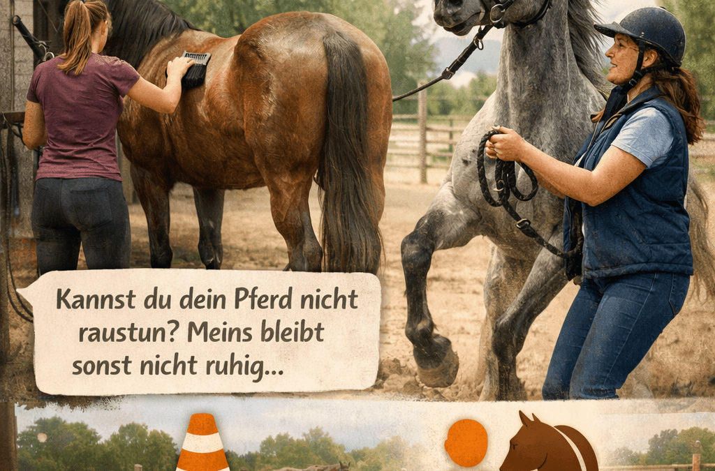 Verantwortung oder Rücksicht