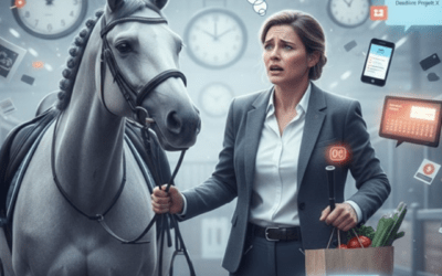 Wenn starke Frauen zu viel tragen