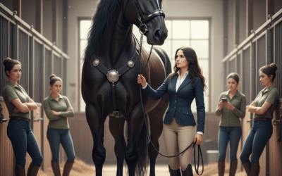 Mentale und emotionale Stärke im Leben und im Reitsport 35 Neid im Stall – Wenn Erfolg plötzlich Distanz schafft