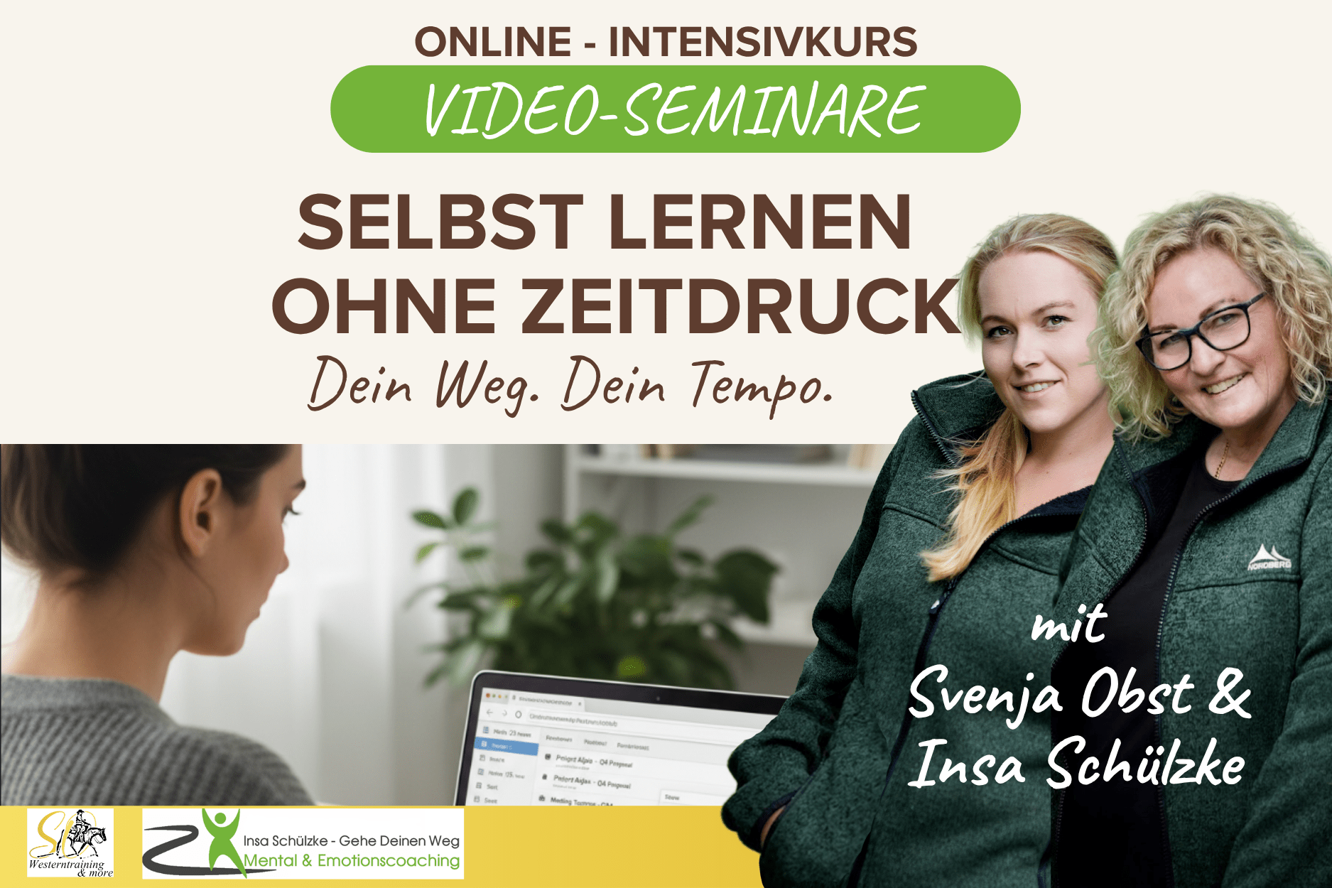 Online-Kurse & ebooks
