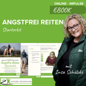 ebook Starterkit Angstfrei Reiten