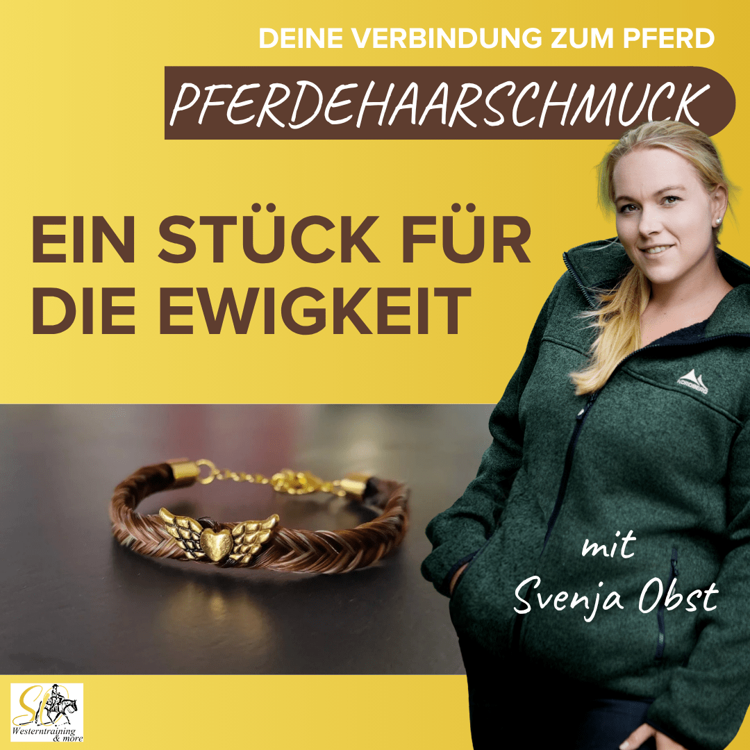 Pferdehaarschmuck Svenja Obst