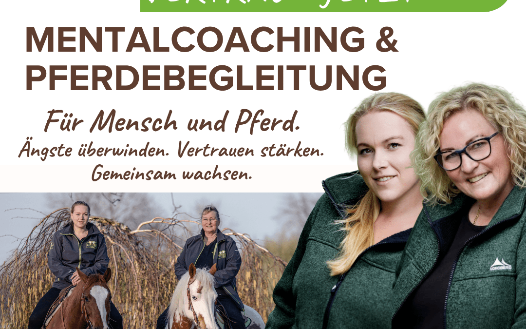 Vertrau JETZT