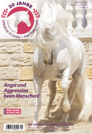 Dressurstudien Angst und Aggression Mensch