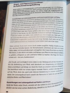 Dressurstudien Angst und Aggression Mensch