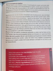 Dressurstudien Angst und Aggression Mensch