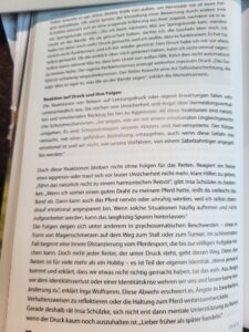 Dressurstudien Angst und Aggression Mensch