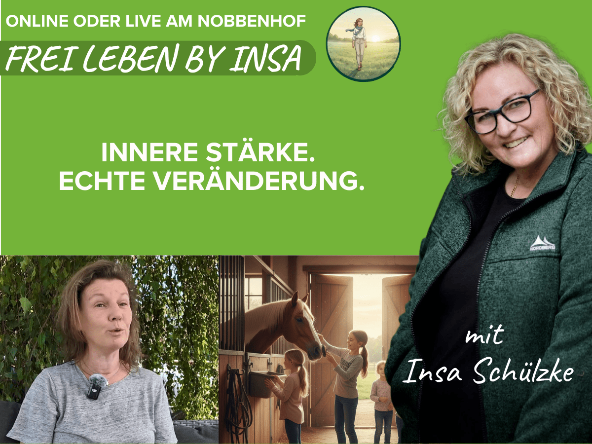 Frei Leben by Insa