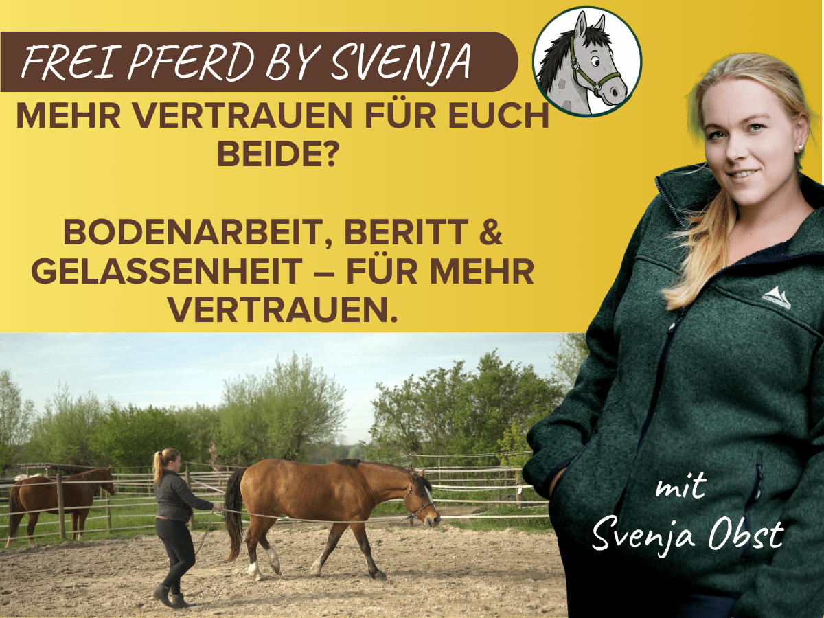 Frei Pferd by Svenja