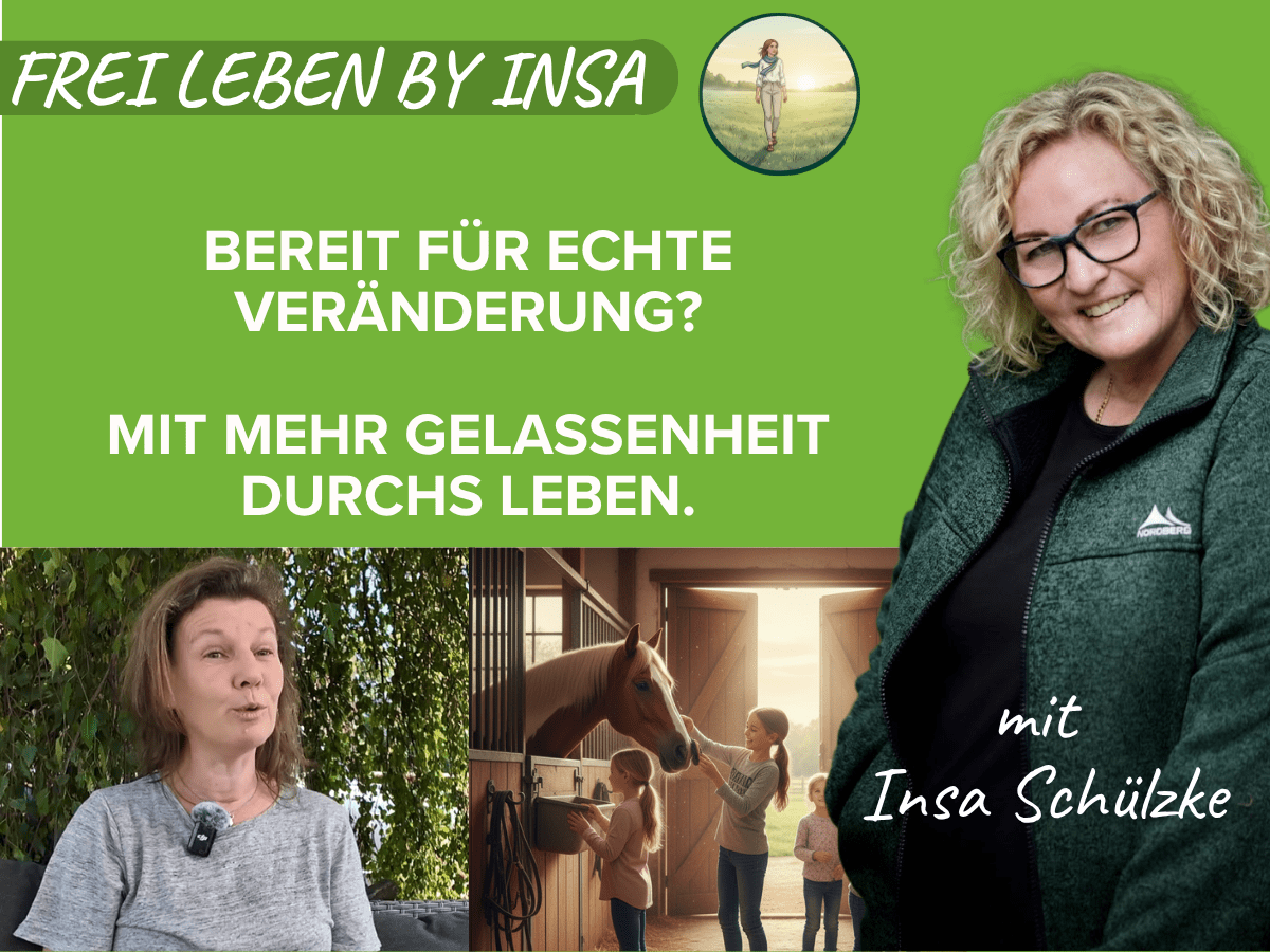 Frei Leben by Insa