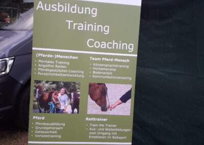 2019 EXTREM TRAIL NRW: ANGSTFREI REITEN - LIVE IM RING