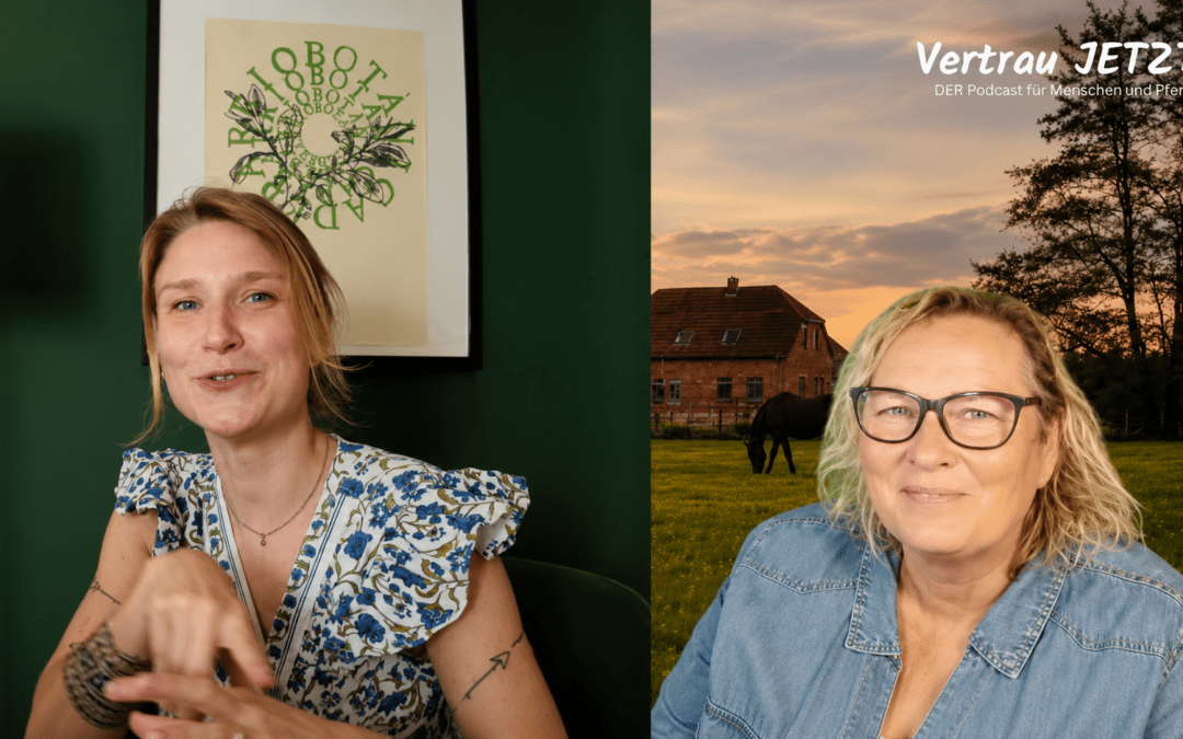 2026: Podcast Katharina Gütl #1: Mentaltraining im Pferdesport – Vorstellung Insa Schülzke