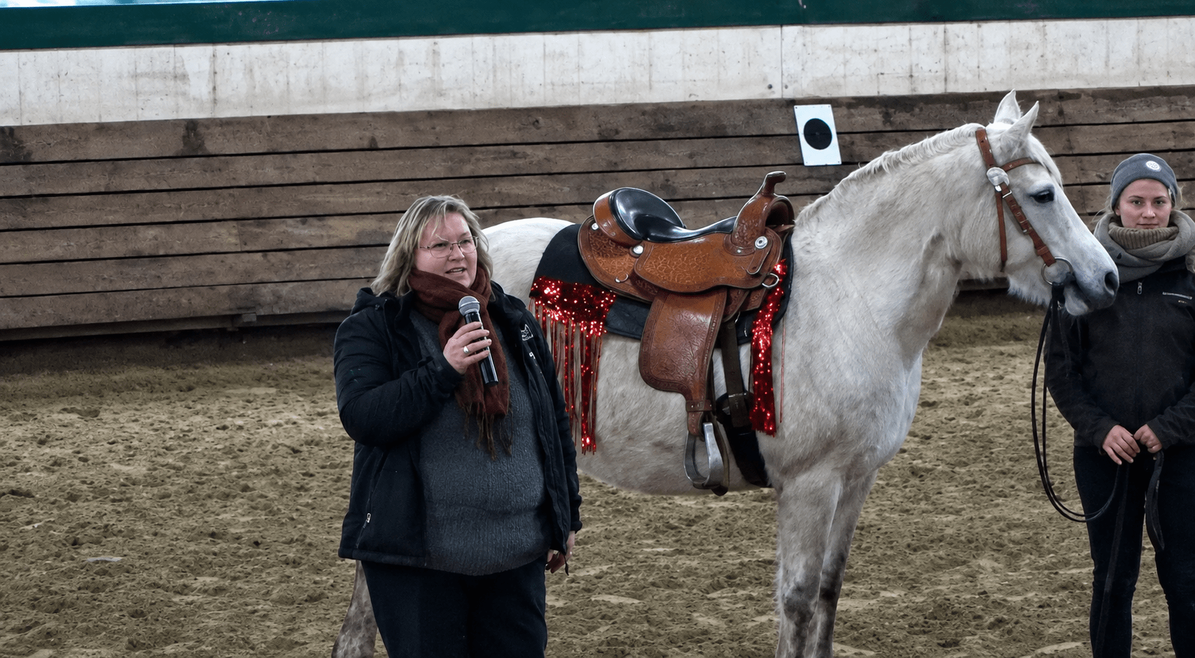 2017: Goch ANGSTFREI REITEN – LIVE IM REITRING