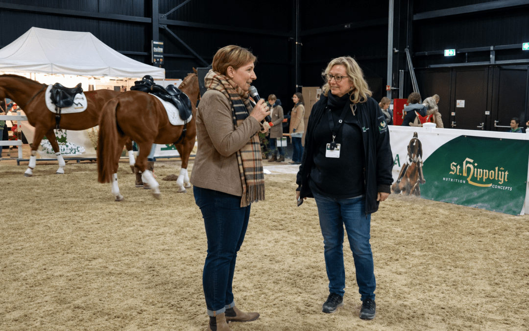2021: Kalkar Reitsportmesse ANGSTFREI REITEN – LIVE IM REITRING