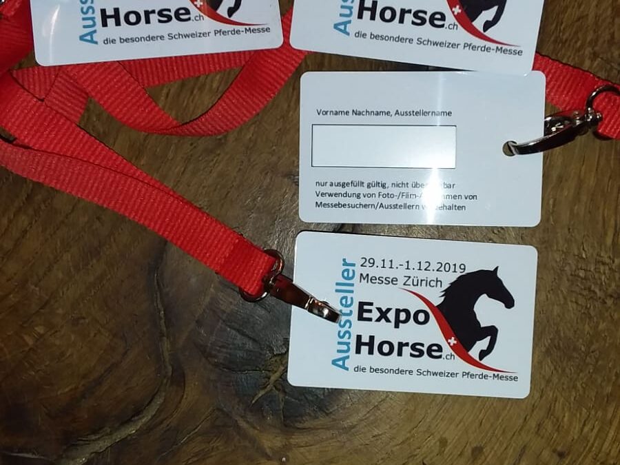 2019: Schweiz Expo Horse